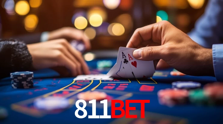 Jogos na 811bet